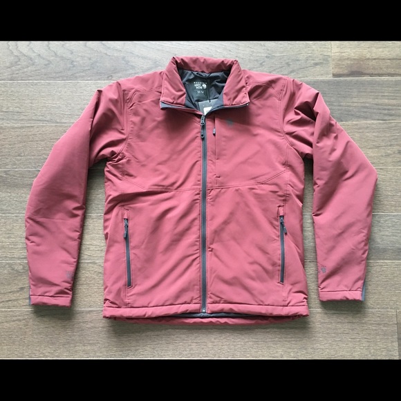 mountain hardwear superconductor